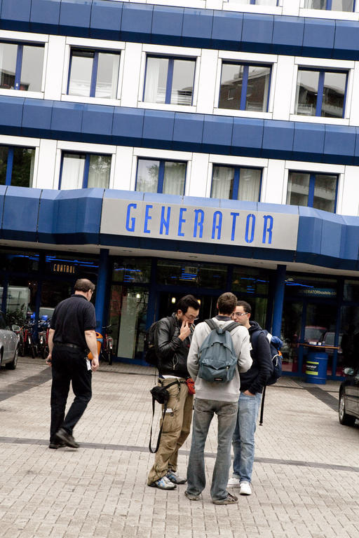 Generator Prenzlauer Berg Ostello *