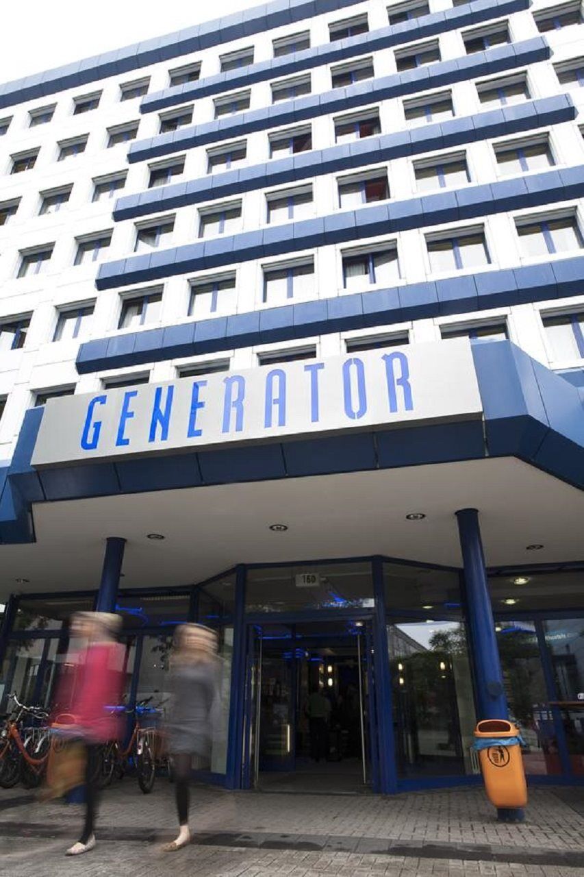 Generator Prenzlauer Berg Ostello *